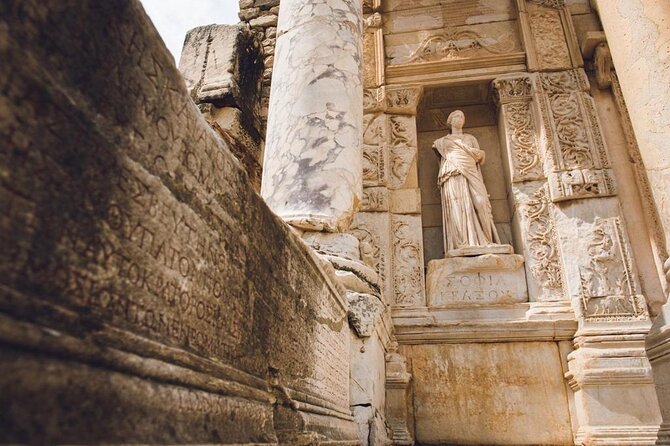 BEST SELLER EPHESUS PRIVATE TOUR: Marys House and Ephesus Ruins - Additional Information