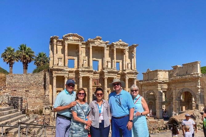 BEST SELLER EPHESUS PRIVATE TOUR: Marys House and Ephesus Ruins - Background
