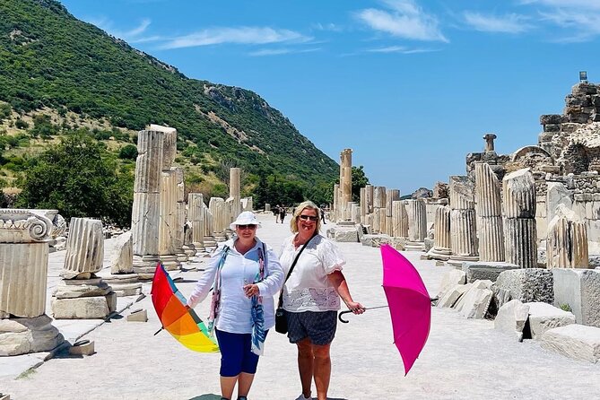 BEST SELLER EPHESUS PRIVATE TOUR: Marys House and Ephesus Ruins - Itinerary