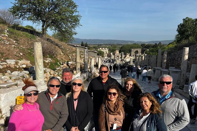 BEST SELLER EPHESUS PRIVATE TOUR: Marys House and Ephesus Ruins - Accessibility