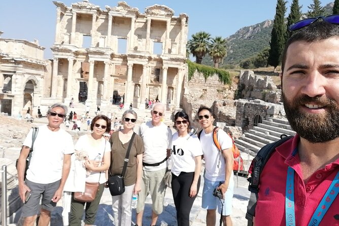 Best Seller Ephesus Tour for Cruisers - Cancellation Policy