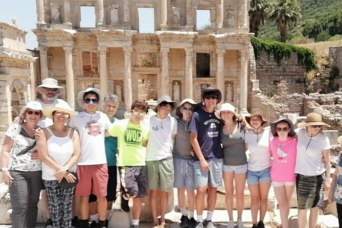 Best Seller Ephesus Tour for Cruisers with lunch (skip the line) - The Sum Up: Why Pick This Tour?