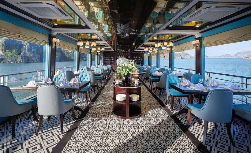 Best Seller New 5-Star Halong Bay Cruise Jacuzzi & Buffet - What to Bring for Your Cruise