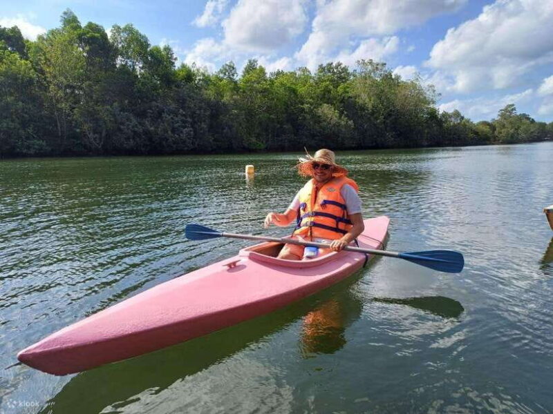 Best Seller Northern Phu Quoc & Kayak Aventure With Lunch - Key Points