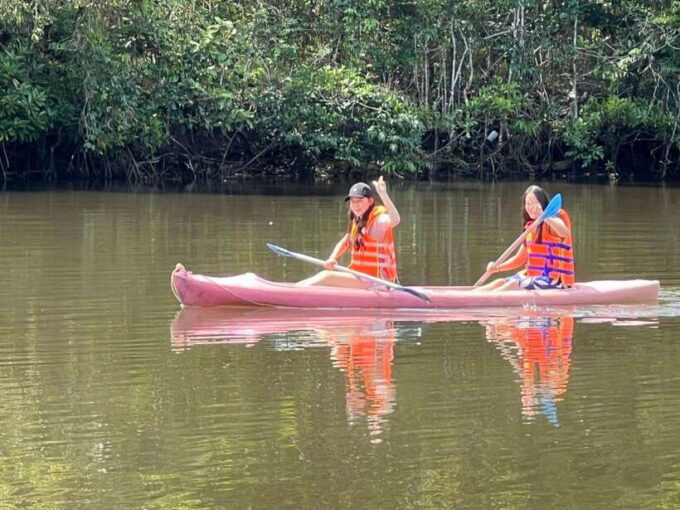 Best Seller Northern Phu Quoc & Kayak Aventure With Lunch - Frequently Asked Questions