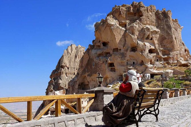 BEST SELLER OF CAPPADOCIA: 1 or 2 Days Cappadocia Private Tour! - Accessibility Options