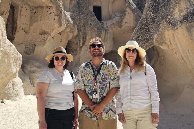 BEST-SELLER Private Cappadocia Tour from HOTEL & ASR-NAV AIRPORT - FAQ