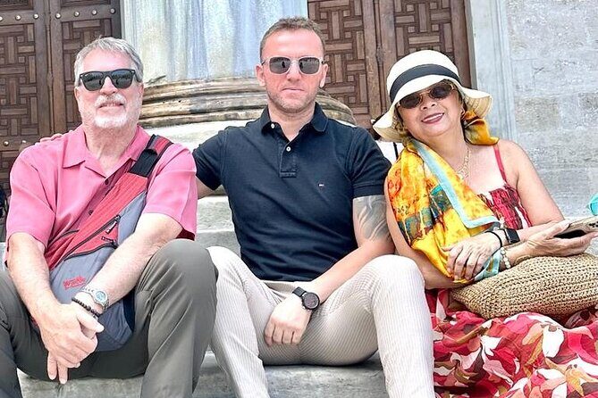 Best Seller; Private Guided Istanbul Excursion - Authentic Experiences and the Guides Who Make Them