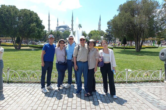 Best Seller; Private Guided Istanbul Excursion - The Sum Up