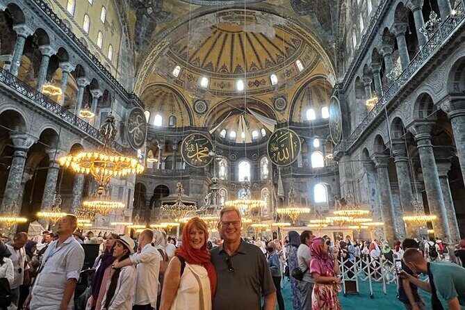 Best Seller; Private Guided Istanbul Excursion - FAQ
