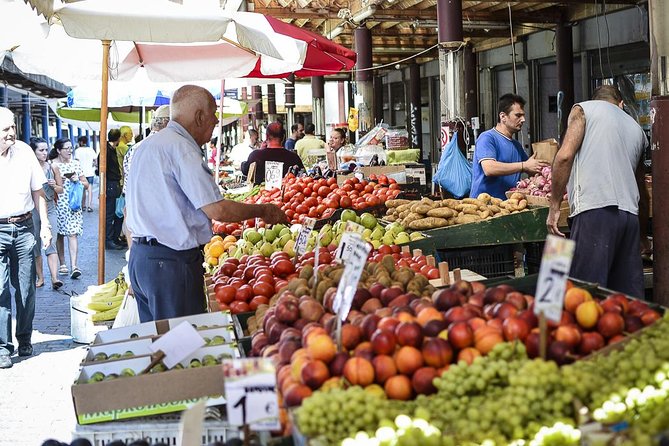 Best Seller: Semi-Private Athens Morning Food Tour (15+ Tastings) - What To Expect