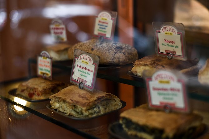 Best Seller: Semi-Private Athens Morning Food Tour (15+ Tastings) - Frequently Asked Questions