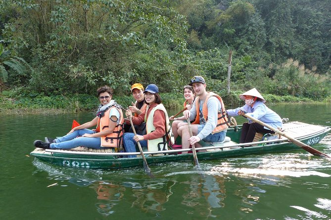 Best Selling - Luxury Ninh Binh - Hoa Lu - Trang an - Mua Cave Day Tour - Booking Information