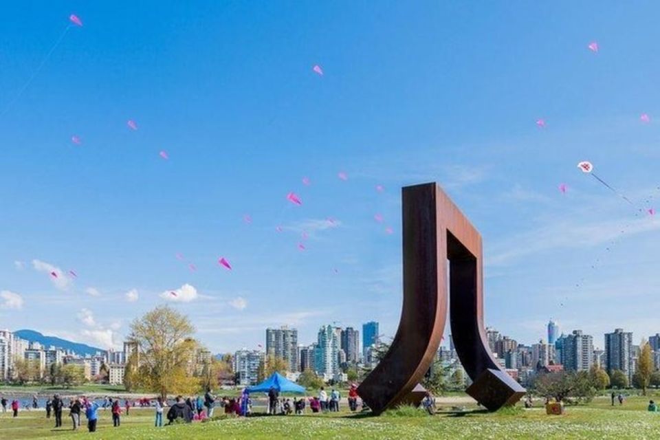 Best Selling Vancouver City Highlight Private Tour - Professional Guide