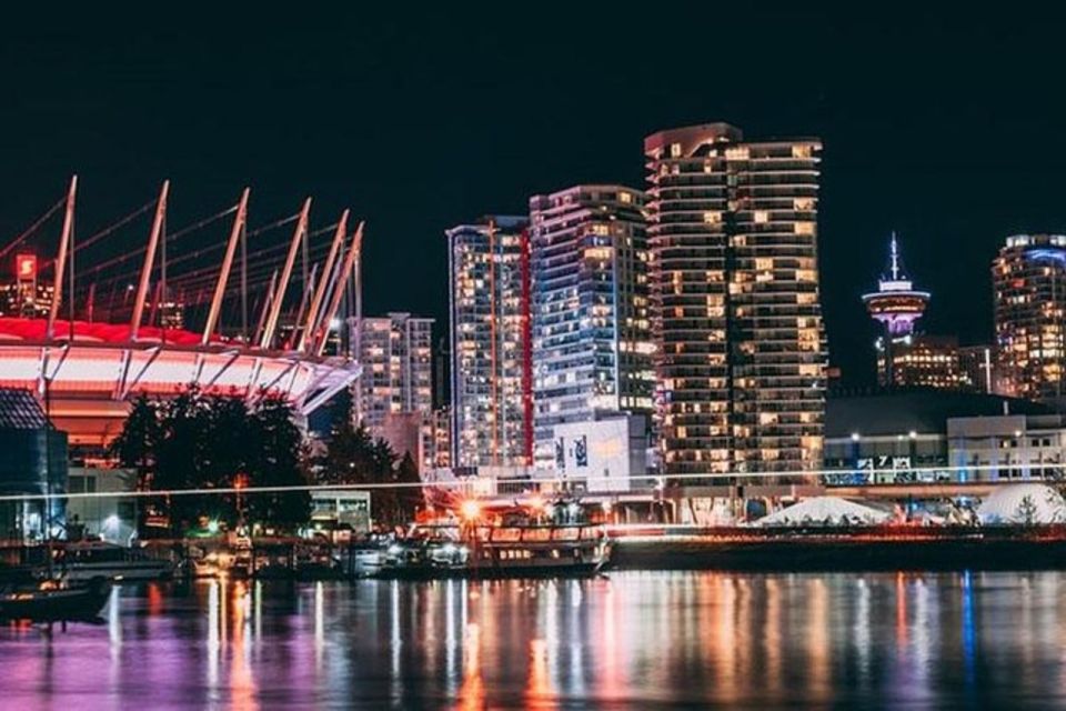 Best Selling Vancouver City Highlight Private Tour - Cancellation Policy