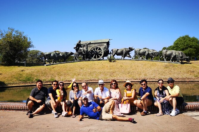 Best Shared Tour of Montevideo for Cruise Passengers - Vibrant Coastal Barrios of Montevideo