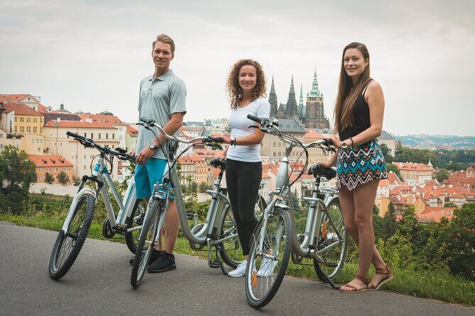 Best Sights of Prague: E-Bike or E-Scooter tour - The Value of This Tour