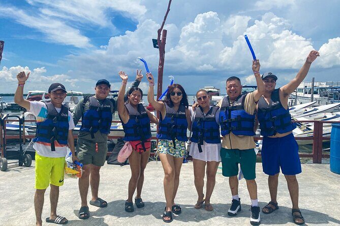 Best SpeedBoat and Snorkeling tour with Transfer from Cancun - An Overview of the Experience