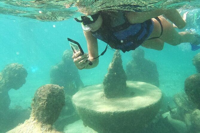 Best SpeedBoat and Snorkeling tour with Transfer from Cancun - The Sum Up