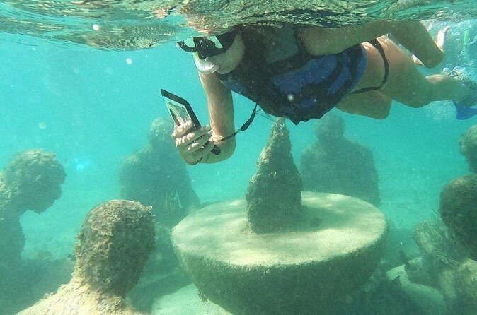 Best SpeedBoat and Snorkeling tour with Transfer from Cancun - FAQs