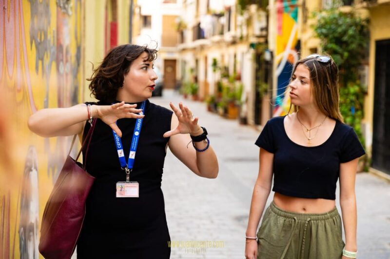 Best Street Art in Valencia Walking Tour - Who Will Love This Tour?