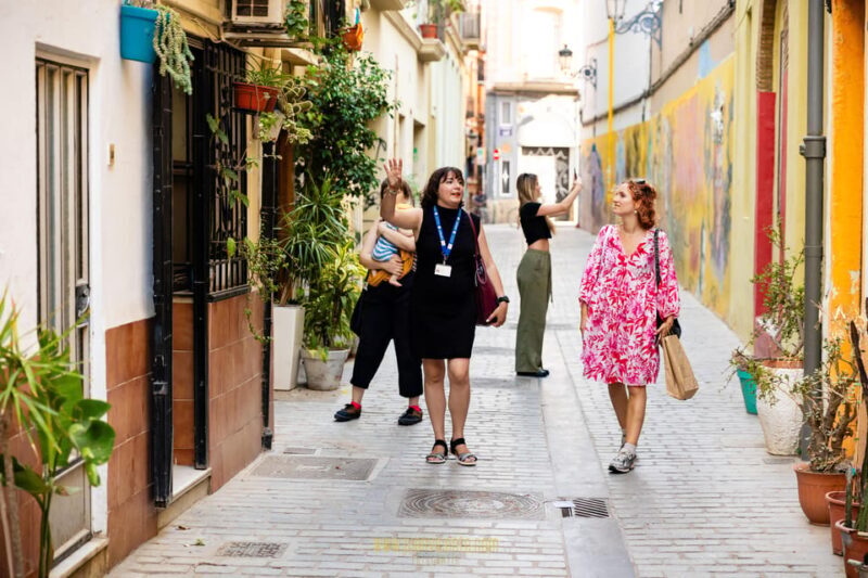 Best Street Art in Valencia Walking Tour - FAQ (Frequently Asked Questions)