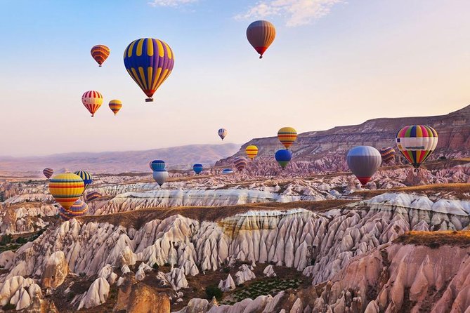 Best Sunrise Horse Riding Tour in Cappadocia - Min.2 Pax. - Booking and Scheduling Details