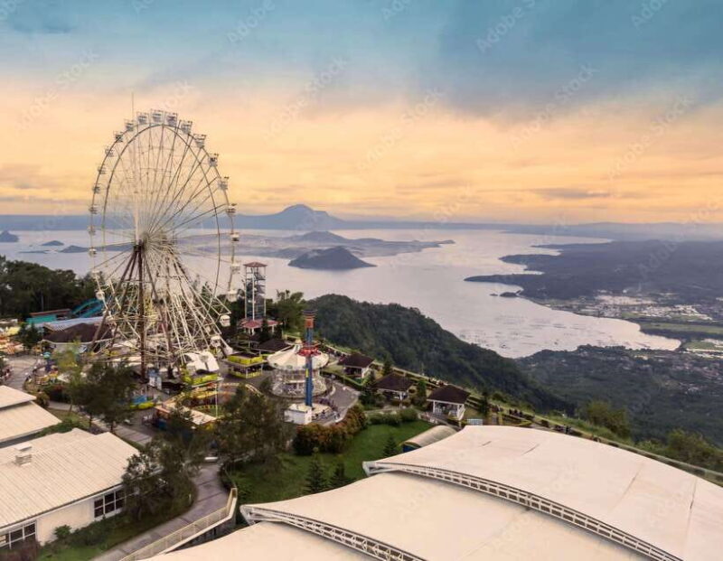 Best Tagaytay Scenic Tour 2 hours from Manila Daytrip - Key Points