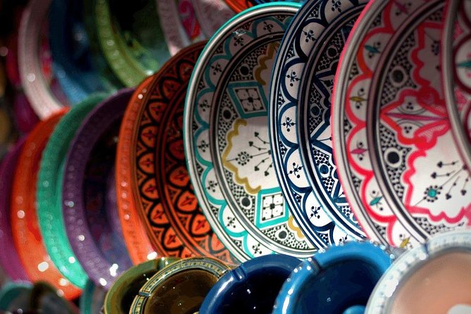 Best Tangier Day Trip From Tarifa, Spain - Camel Rides and Moroccan Cuisine