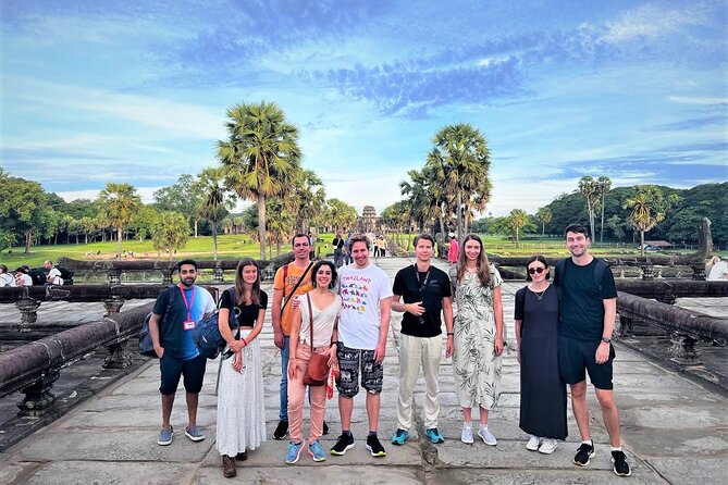 Best Temples Day Tour in Siem Reap With Sunset - Visiting Pre Rup Temple