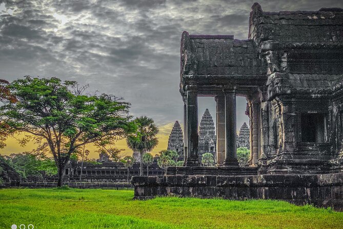 Best Temples Day Tour in Siem Reap With Sunset - Convenient Hotel Transfers