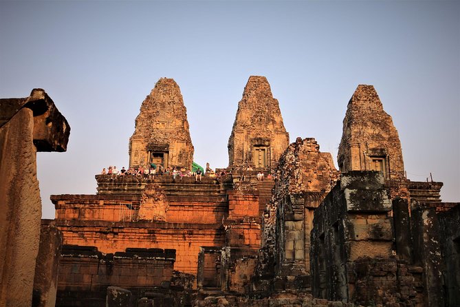 Best Temples Day Tour in Siem Reap With Sunset - Cancellation and Requirements