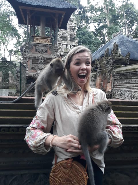 Best Thing to Do in Ubud All Inclusive - Experience Cultural Landmarks