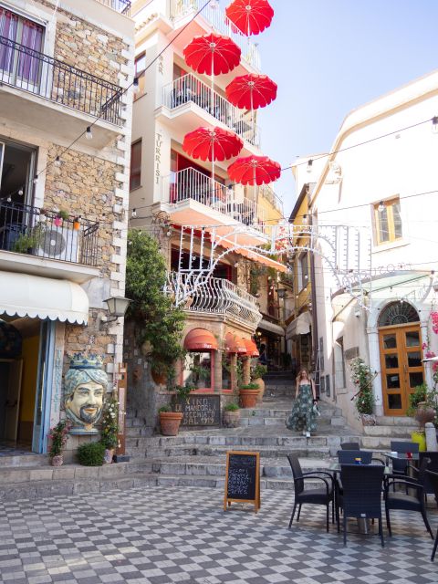 Best Tour di Taormina, Castelmola, Isola Bella e Messina - FAQ