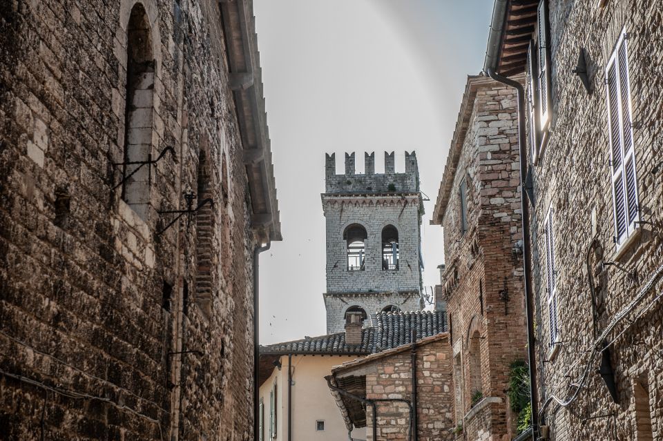 Best Tour of Assisi: 3-Hours Private Tour Including Basilica - Chiesa Di Santa Maria Maggiore