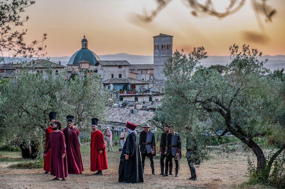 Best Tour of Assisi: 3-Hours Private Tour Including Basilica - Highlights of the Private Tour