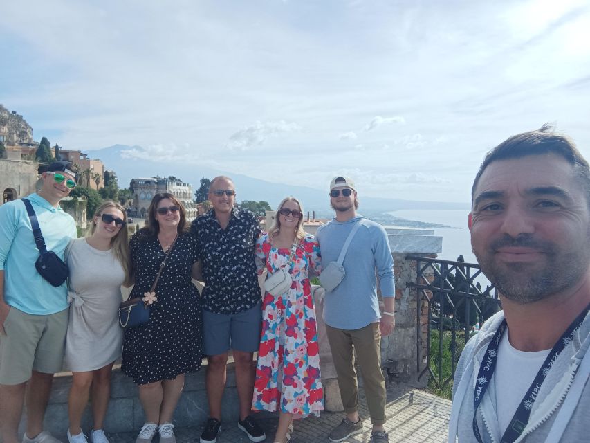 Best Tour of Savoca (The Godfather), Taormina and Castelmola - Savoca: Exploring Godfather Locations