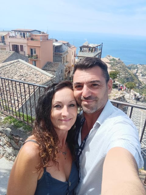 Best Tour of Savoca (The Godfather), Taormina and Castelmola - Messina: Historic City Charm