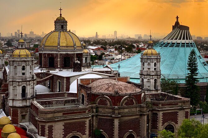 Best Tour of Teotihuacan with Basilica of Guadalupe and Tlatelolco - Analyzing the Value