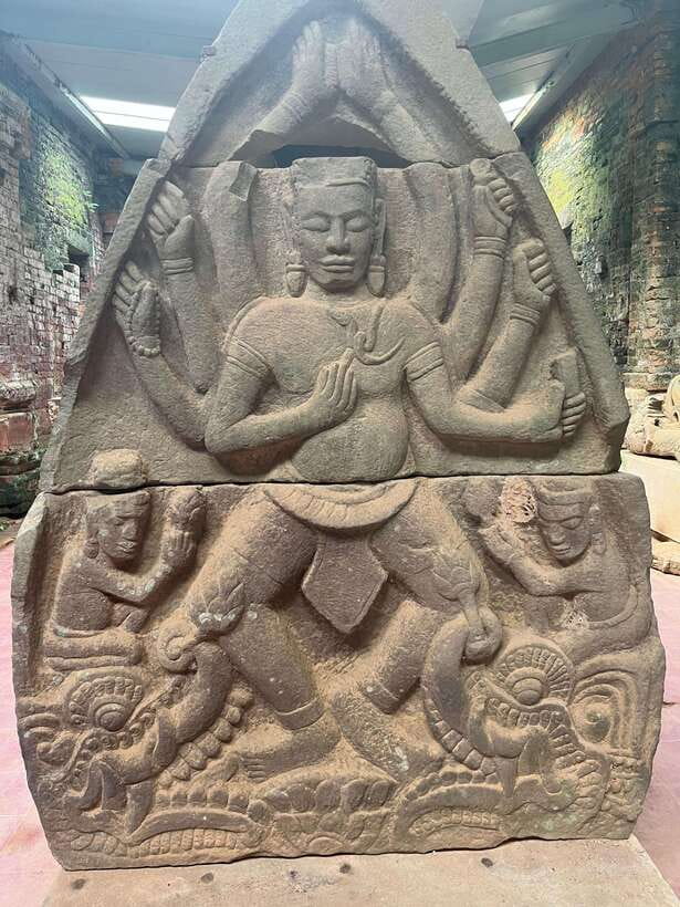 Best Tour/ Transfer to My Son Sanctuary - Itinerary Details