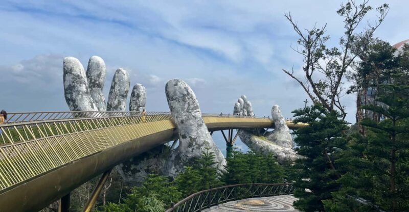 Best Tours/ Transfer to Bana Hills & Golden Bridge - Key Points