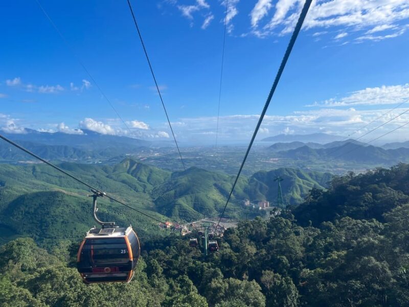 Best Tours/ Transfer to Bana Hills & Golden Bridge - Pricing and Discounts