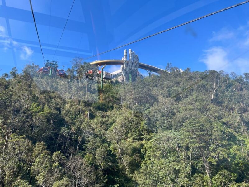 Best Tours/ Transfer to Bana Hills & Golden Bridge - Pickup and Drop-off Locations