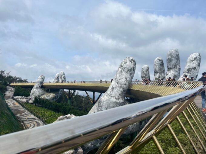 Best Tours/ Transfer to Bana Hills & Golden Bridge - Customer Feedback and Ratings