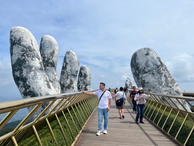 Best Tours/ Transfer to Bana Hills & Golden Bridge - Frequently Asked Questions