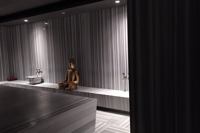 Best Turkish Bath Session in Antalya/Belek - Pickup and Accessibility Information