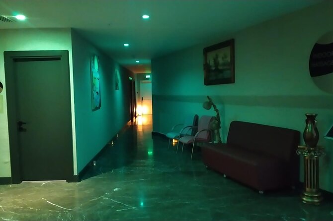 Best Turkish Bath Session in Antalya/Belek - Highlights of the Experience