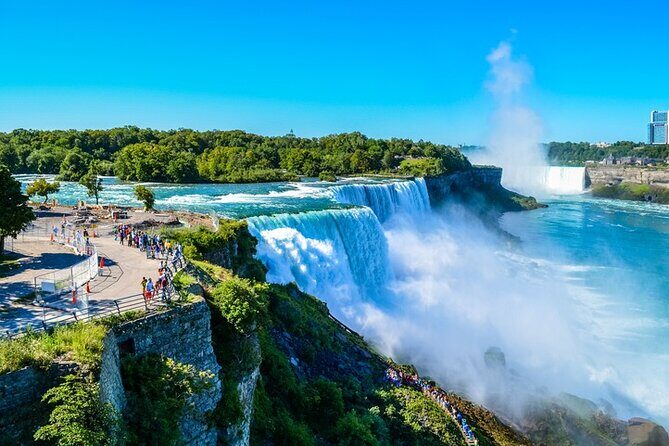 Best Value Toronto To Niagara Falls Day Tour - A Closer Look at the Itinerary