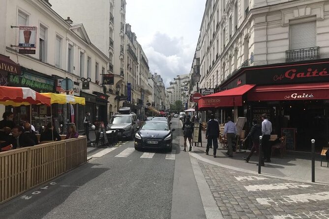 Best View of Paris: Montparnasse Tower Guided Tour - Reviews