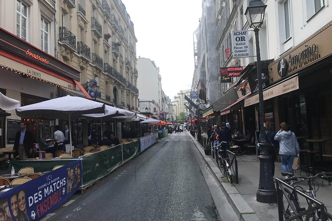 Best View of Paris: Montparnasse Tower Guided Tour - Discovering Pariss History